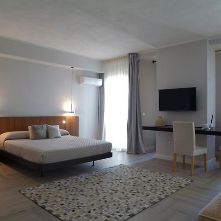 Hotel Tonnara Трабия Экстерьер фото