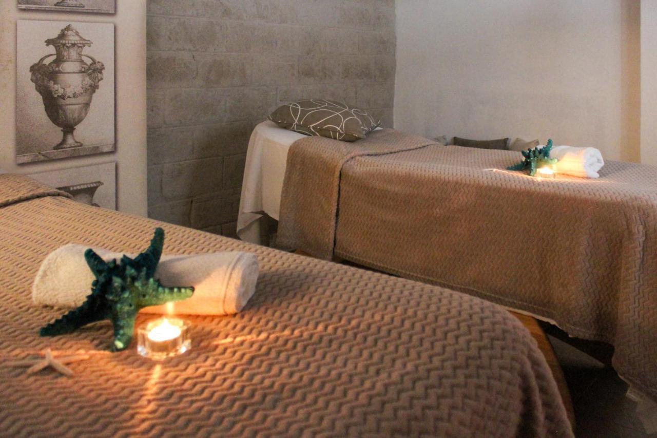 Hotel Tonnara Трабия Экстерьер фото