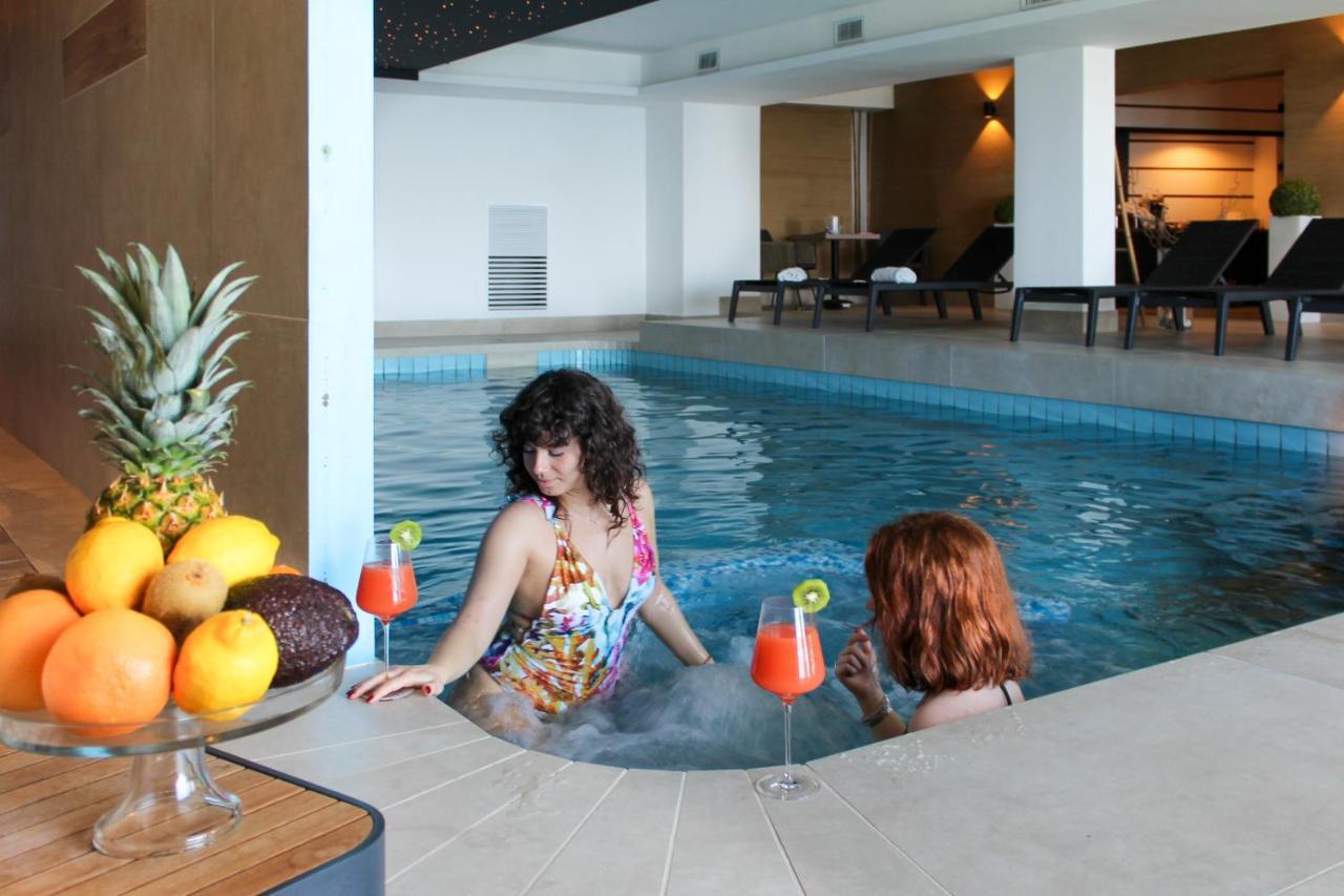 Hotel Tonnara Трабия Экстерьер фото