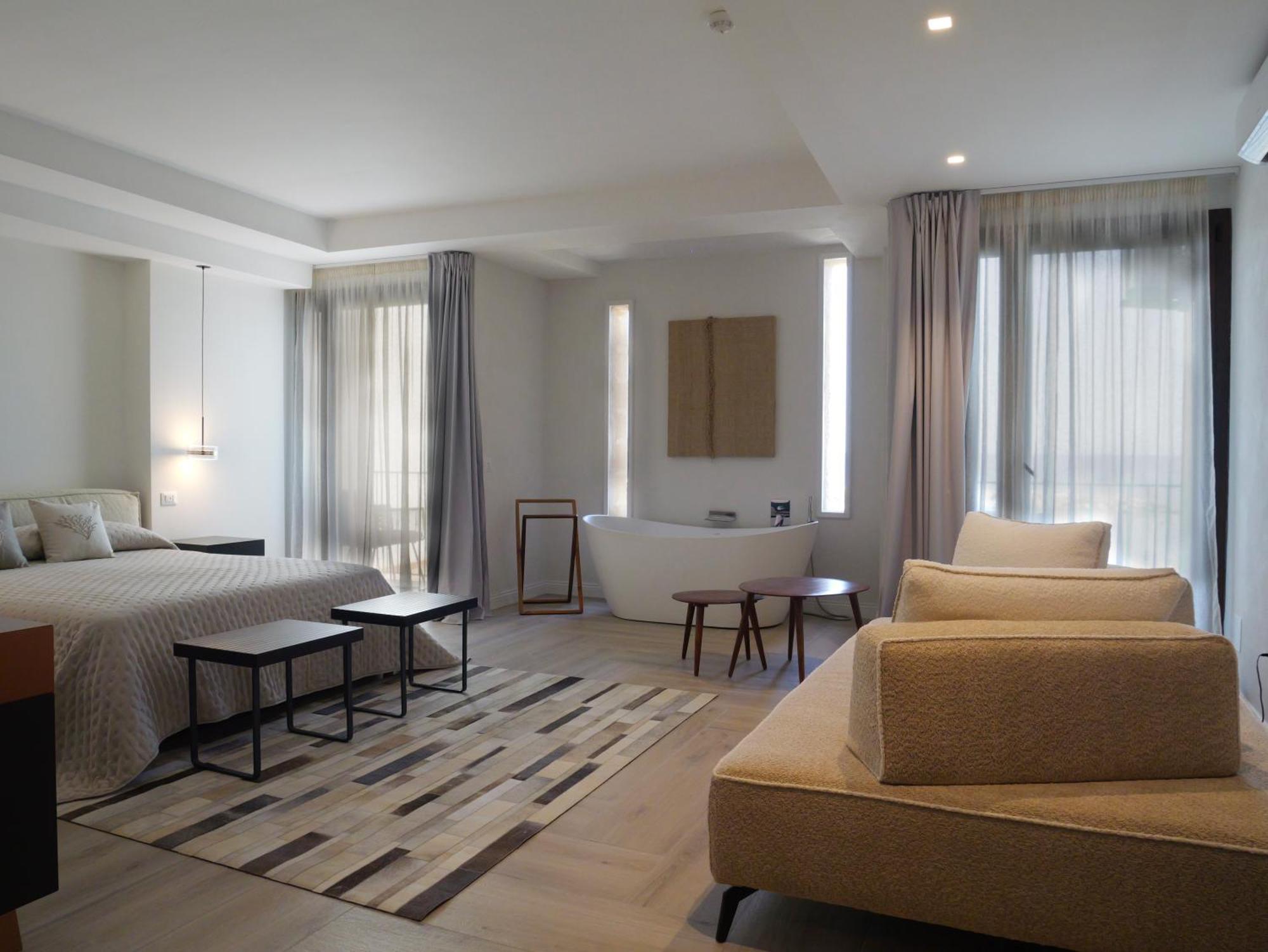 Hotel Tonnara Трабия Экстерьер фото