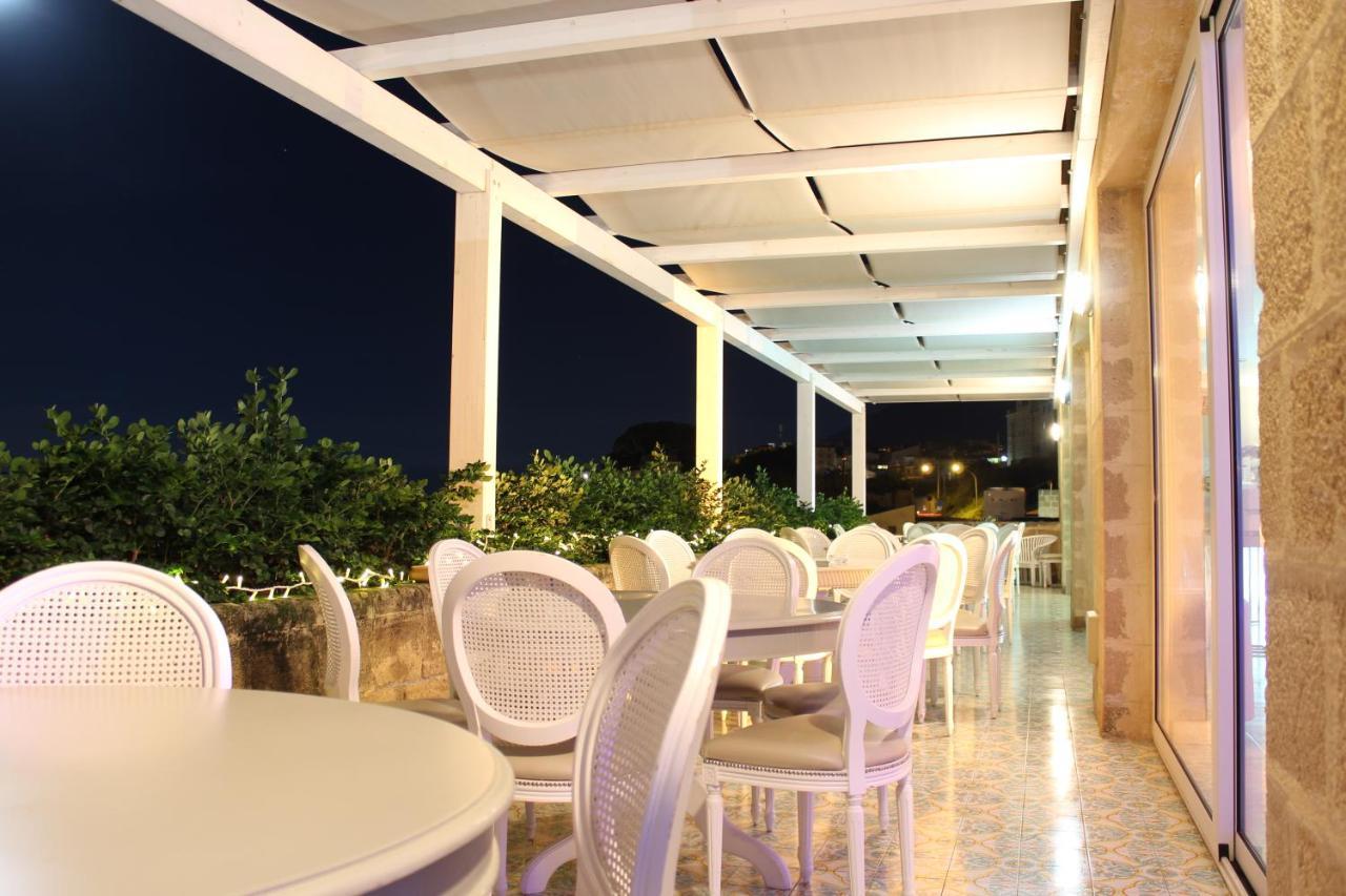 Hotel Tonnara Трабия Экстерьер фото